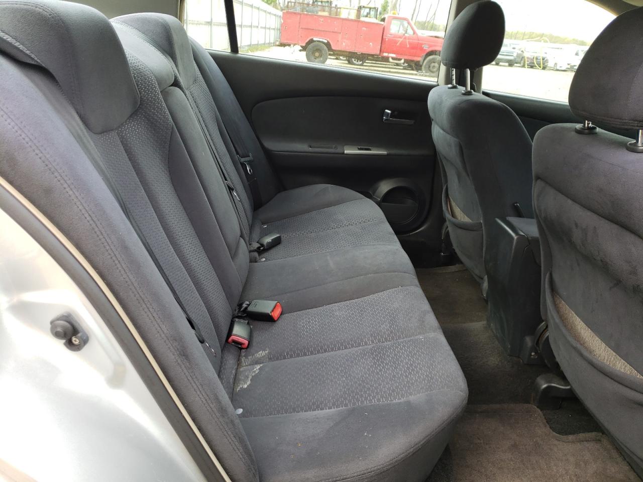 Photo 6 from auction – 2005 NISSAN ALTIMA S with VIN 1N4AL11D25C240519