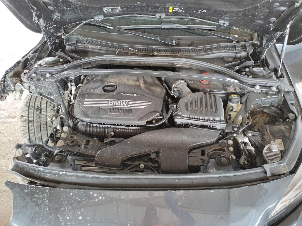 Photo 7 from auction – 2021 BMW 228XI with VIN WBA73AK05M7H40827