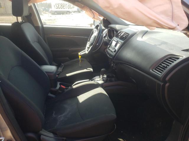 Photo 5 from auction – 2015 MITSUBISHI OUTLANDER with VIN 4A4AR3AW9FE037986