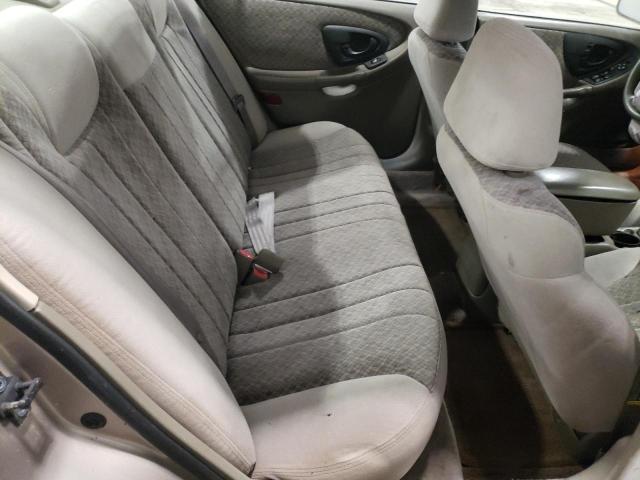 Photo 6 from auction – 2000 CHEVROLET MALIBU with VIN 1G1ND52JXY6309277