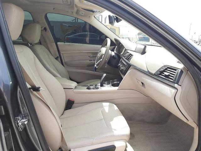 Photo 5 from auction – 2012 BMW 328 I with VIN WBA3A5C50CF258063