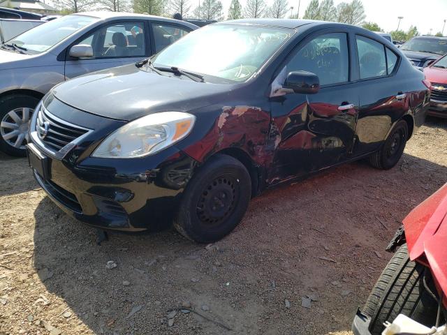Photo 2 from auction – 2014 NISSAN VERSA S with VIN 3N1CN7AP8EL864133