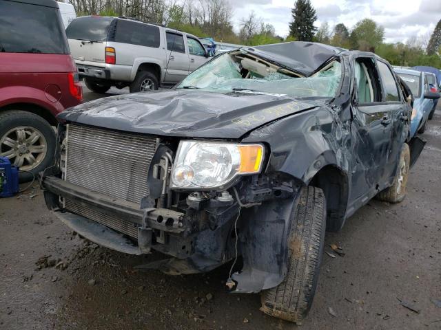 Photo 2 from auction – 2012 FORD ESCAPE LIM with VIN 1FMCU0EG6CKA16232