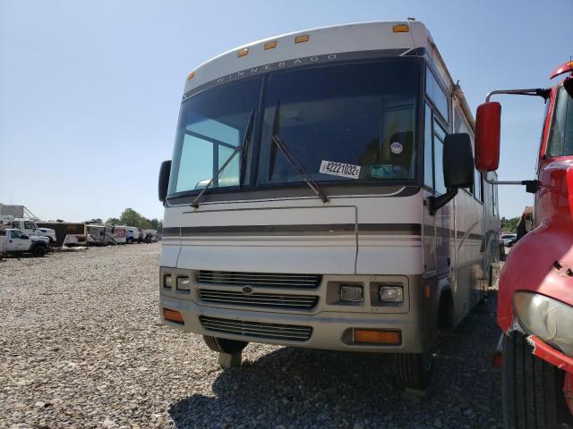 Photo 2 from auction – 2001 WINNEBAGO ADVENTURER with VIN 1FCNF53S110A01691