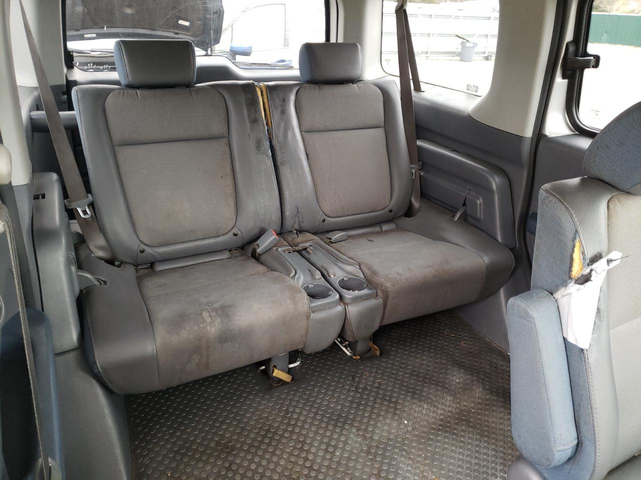 Photo 6 from auction – 2006 HONDA ELEMENT EX with VIN 5J6YH18796L003905