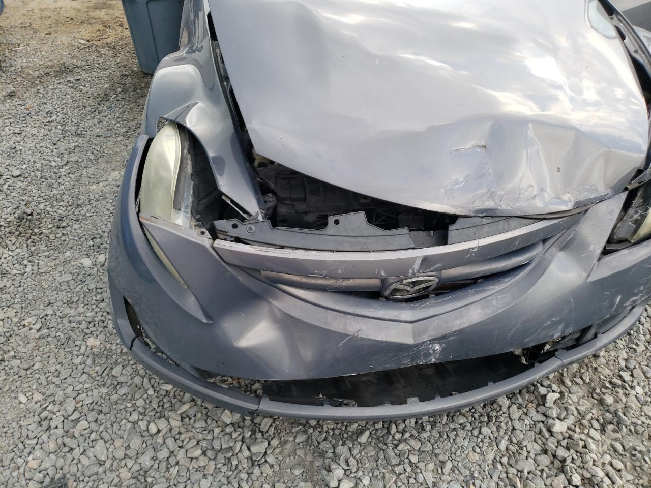 Photo 7 from auction – 2011 MAZDA 6 I with VIN 1YVHZ8BHXB5M23839