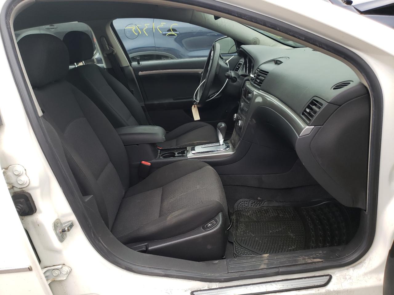 Photo 5 from auction – 2007 SATURN AURA XR with VIN 1G8ZV57777F195671