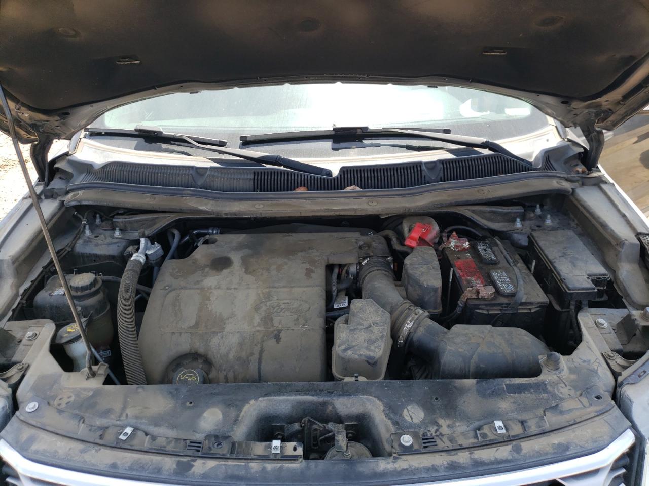 Фото 7 с аукциона – 2016 FORD EXPLORER L с VIN 1FM5K8F84GGA85725