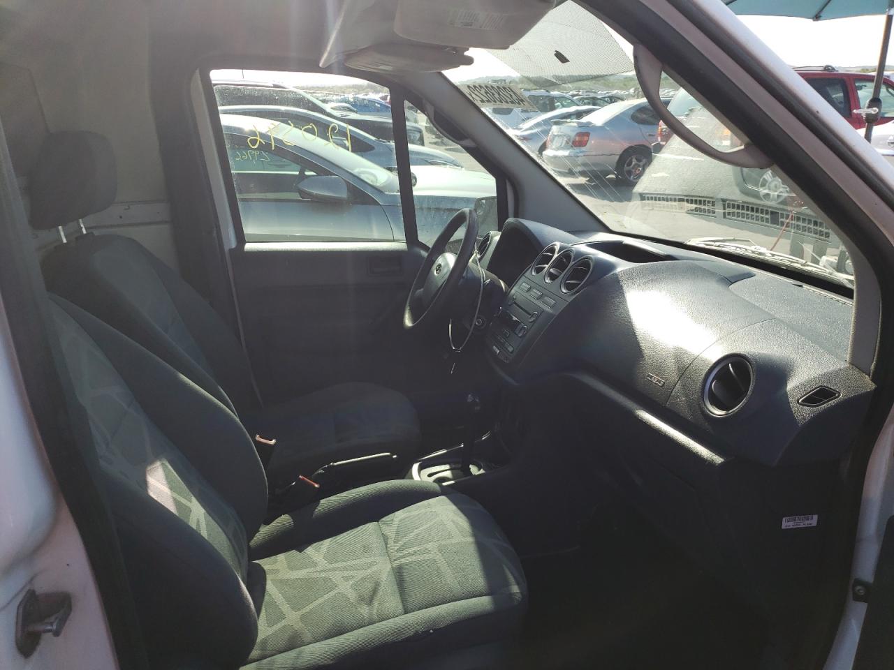 Photo 5 from auction – 2013 FORD TRANSIT CO with VIN NM0LS7AN5DT166283