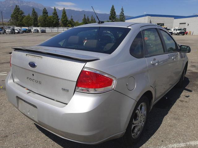 Photo 4 from auction – 2009 FORD FOCUS SES with VIN 1FAHP36N19W260863