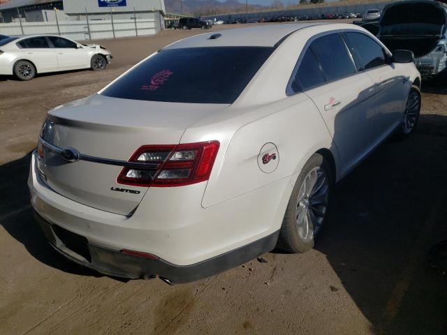 Photo 4 from auction – 2019 FORD TAURUS LIM with VIN 1FAHP2F8XKG118726