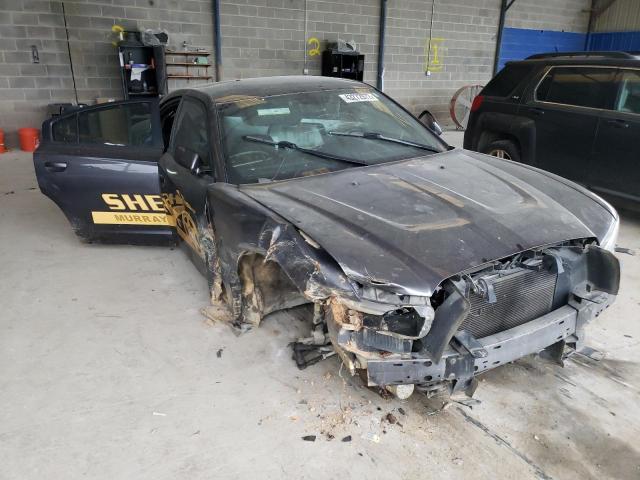 DODGE CHARGER PO 2013 with VIN 2C3CDXAT4DH721415 - Photo from auction