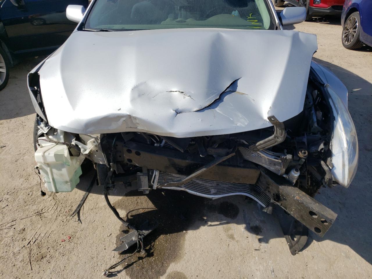 Photo 9 from auction – 2011 NISSAN ALTIMA BAS with VIN 1N4AL2AP6BN415936