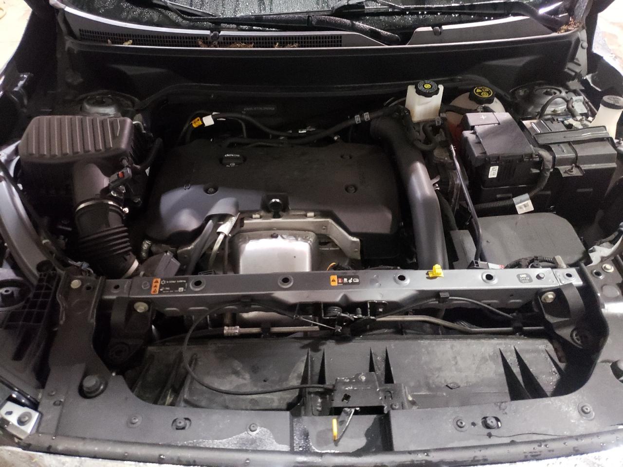 Photo 7 from auction – 2019 GMC TERRAIN DE with VIN 3GKALXEX1KL395746