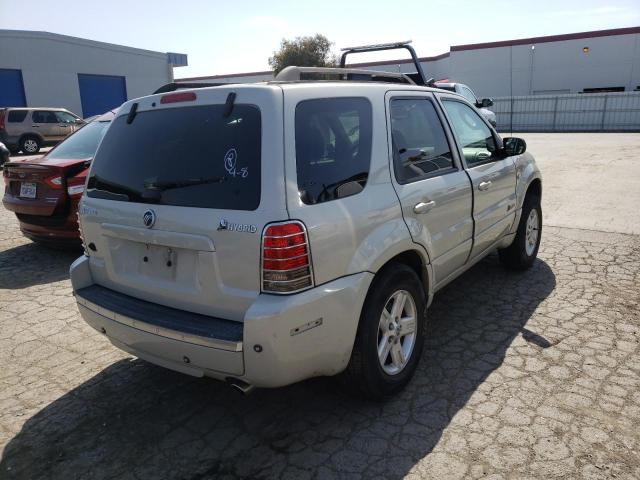 Photo 4 from auction – 2007 MERCURY MARINER HE with VIN 4M2CU39H87KJ10394