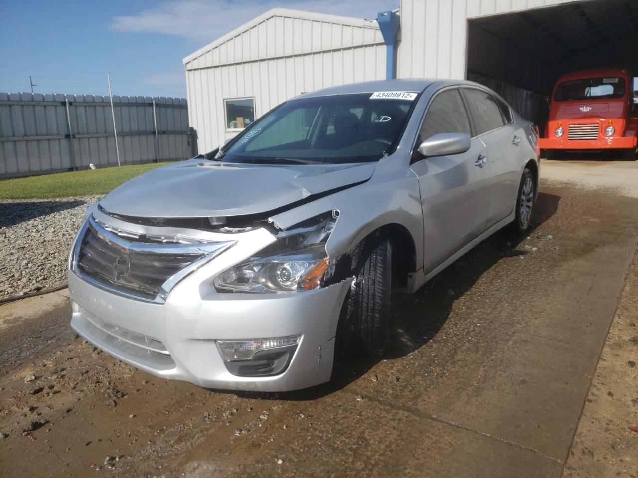 Photo 2 from auction – 2014 NISSAN ALTIMA 2.5 with VIN 1N4AL3AP0EC144703