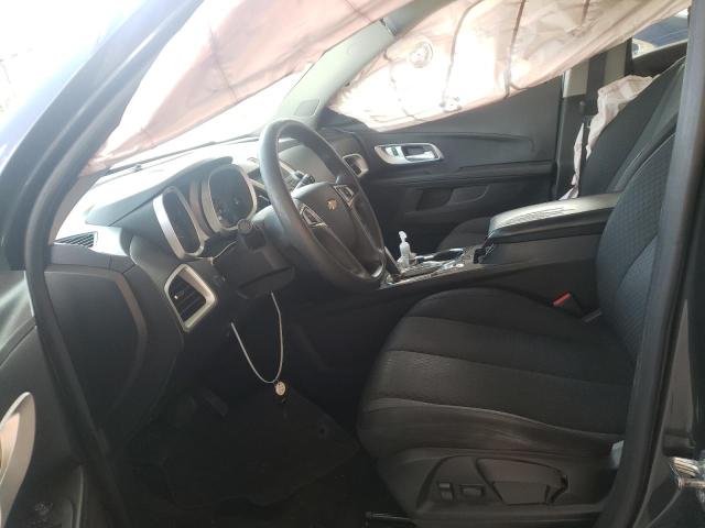 Photo 5 from auction – 2014 CHEVROLET EQUINOX LS with VIN 2GNALAEK7E1119906