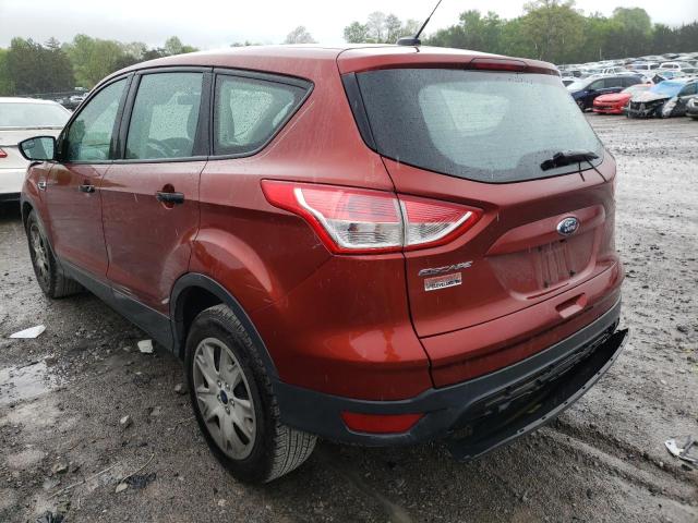 Photo 3 from auction – 2014 FORD ESCAPE S with VIN 1FMCU0F78EUD55855