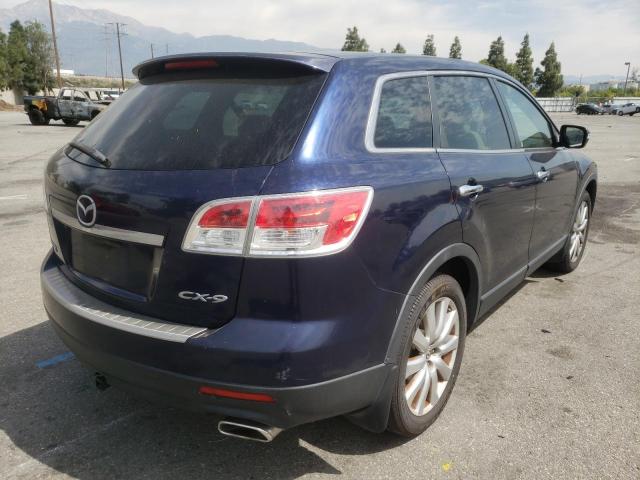 Photo 4 from auction – 2008 MAZDA CX-9 with VIN JM3TB38V680157995