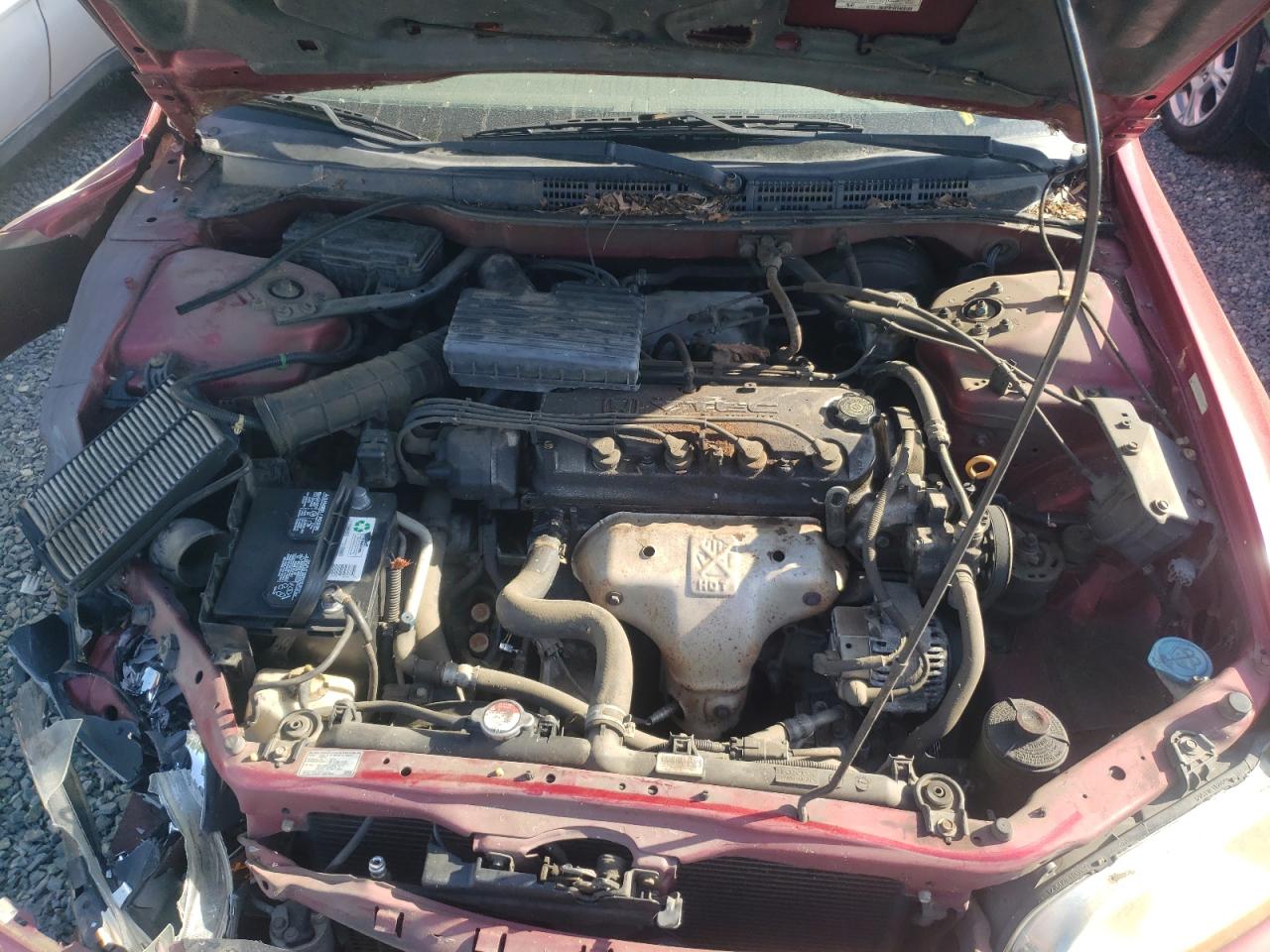 Photo 7 from auction – 2002 HONDA ACCORD SE with VIN 1HGCG56732A073307