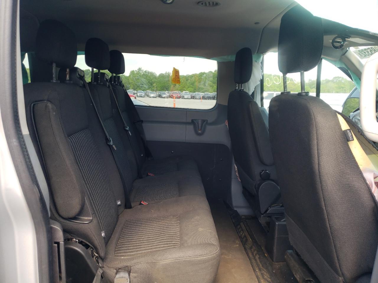 Photo 6 from auction – 2016 FORD TRANSIT T- with VIN 1FBZX2ZM4GKA96996