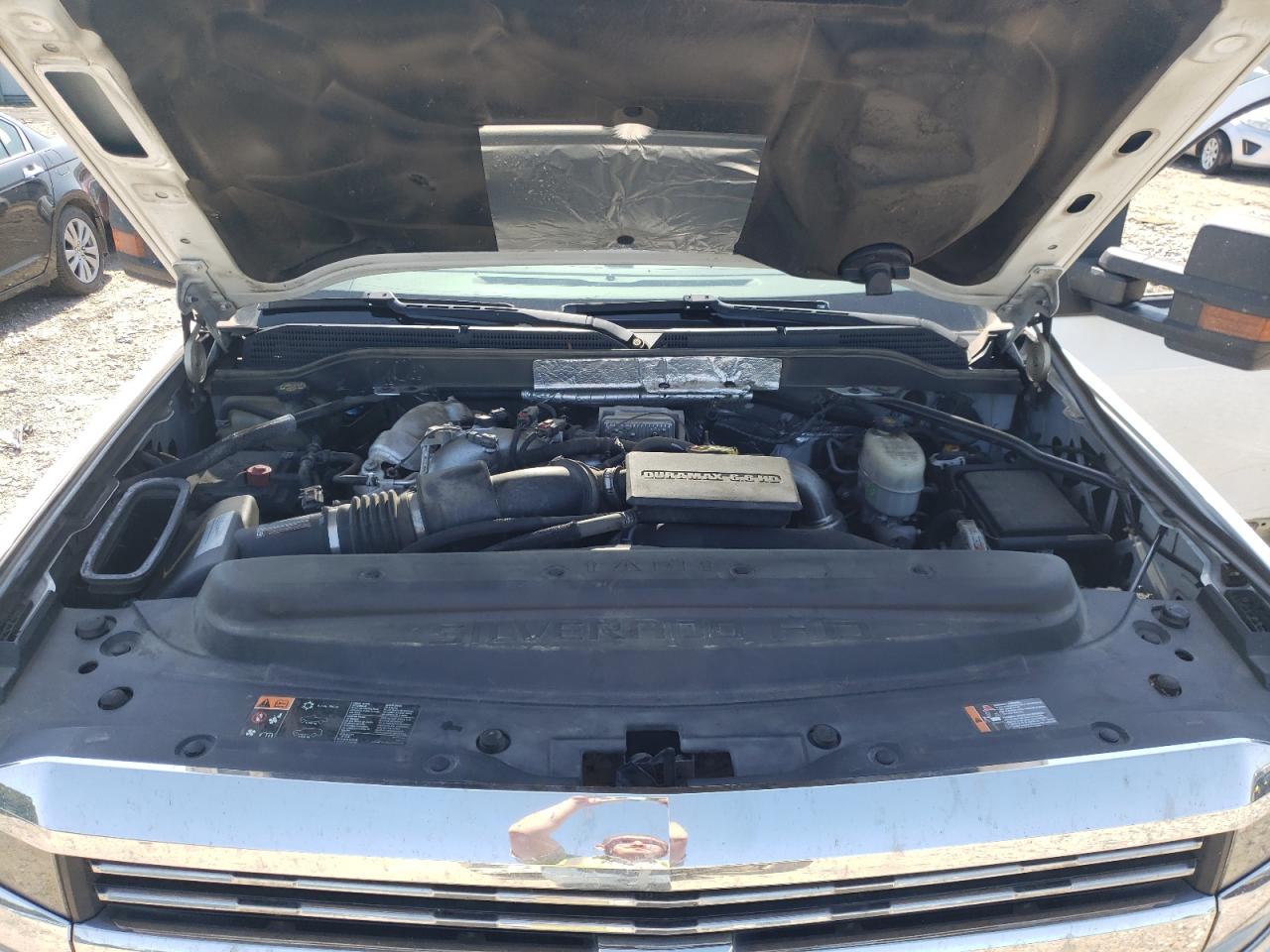 Photo 7 from auction – 2017 CHEVROLET SILVERADO with VIN 1GC1KUEY6HF202645