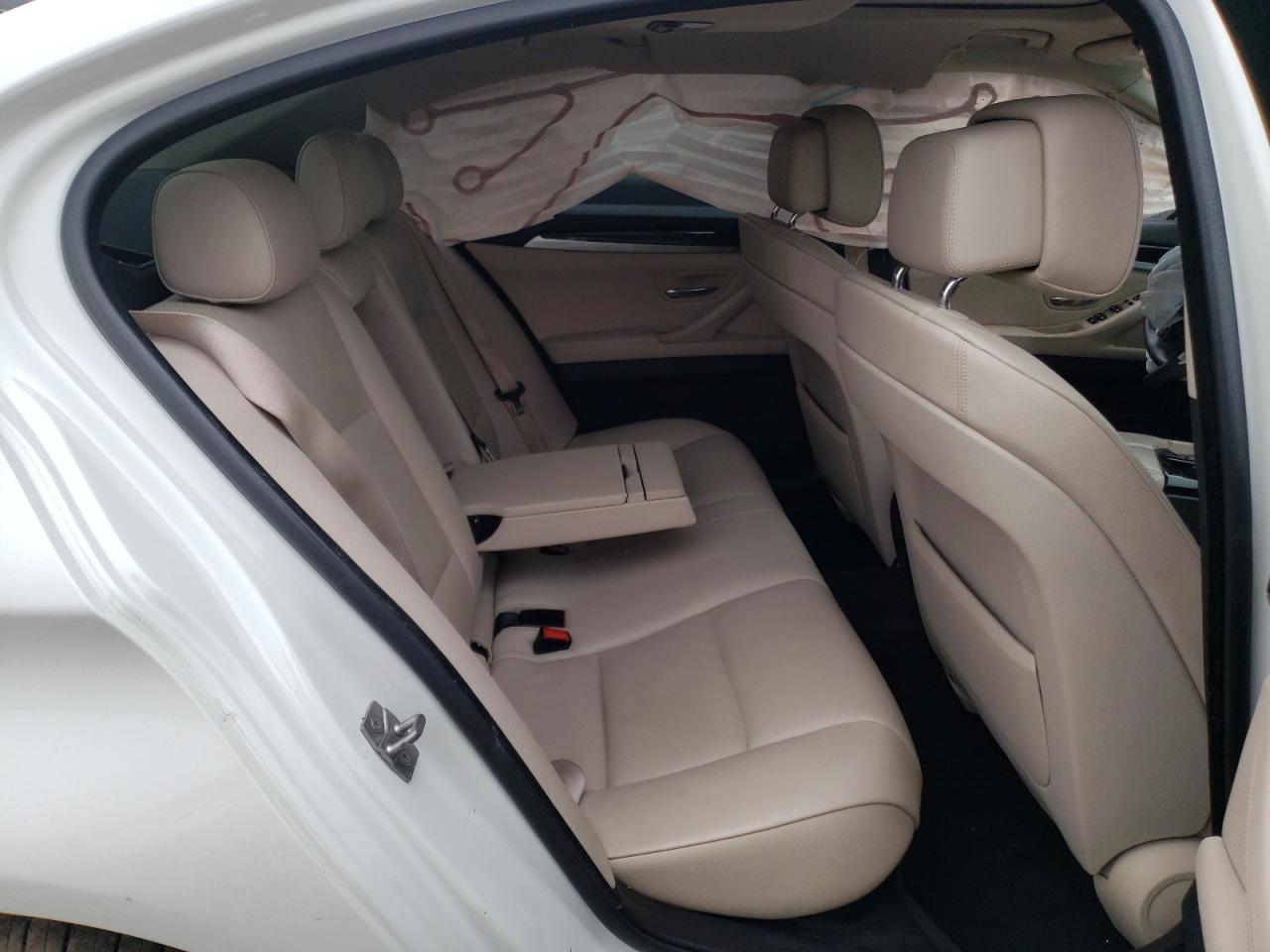 Photo 6 from auction – 2012 BMW 535 XI with VIN WBAFU7C56CDU65245