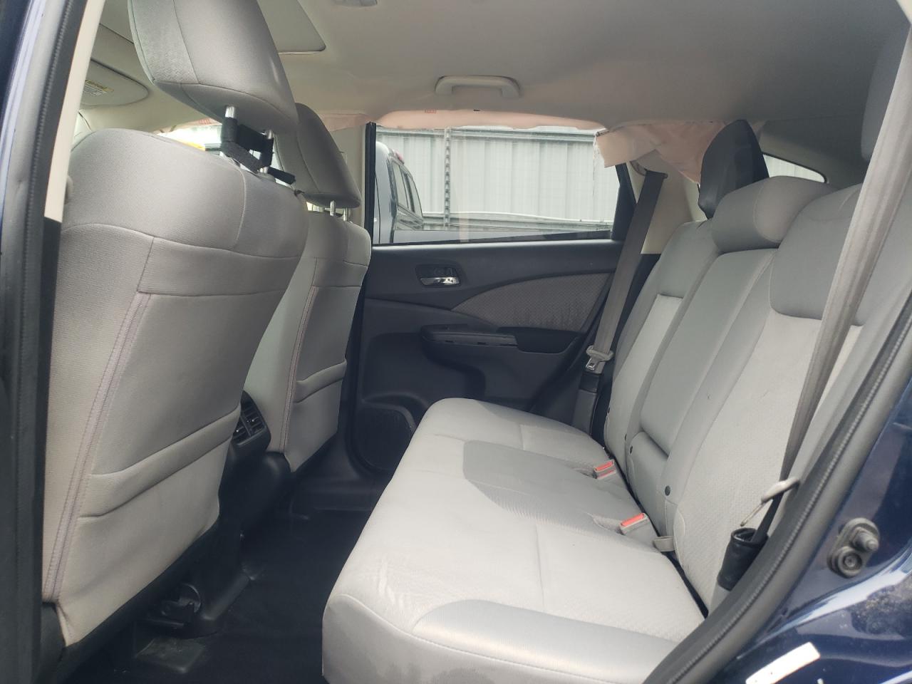 Photo 6 from auction – 2015 HONDA CR-V EX with VIN 3CZRM3H59FG708159