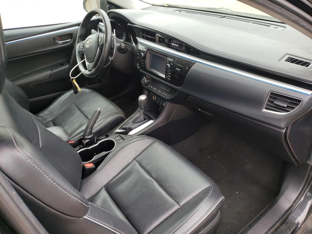 Photo 5 from auction – 2016 TOYOTA COROLLA L with VIN 2T1BURHE9GC488334