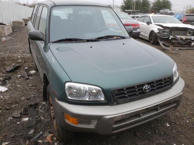 Photo 1 from auction – 1998 TOYOTA RAV4 with VIN JT3HP10V8W7103378