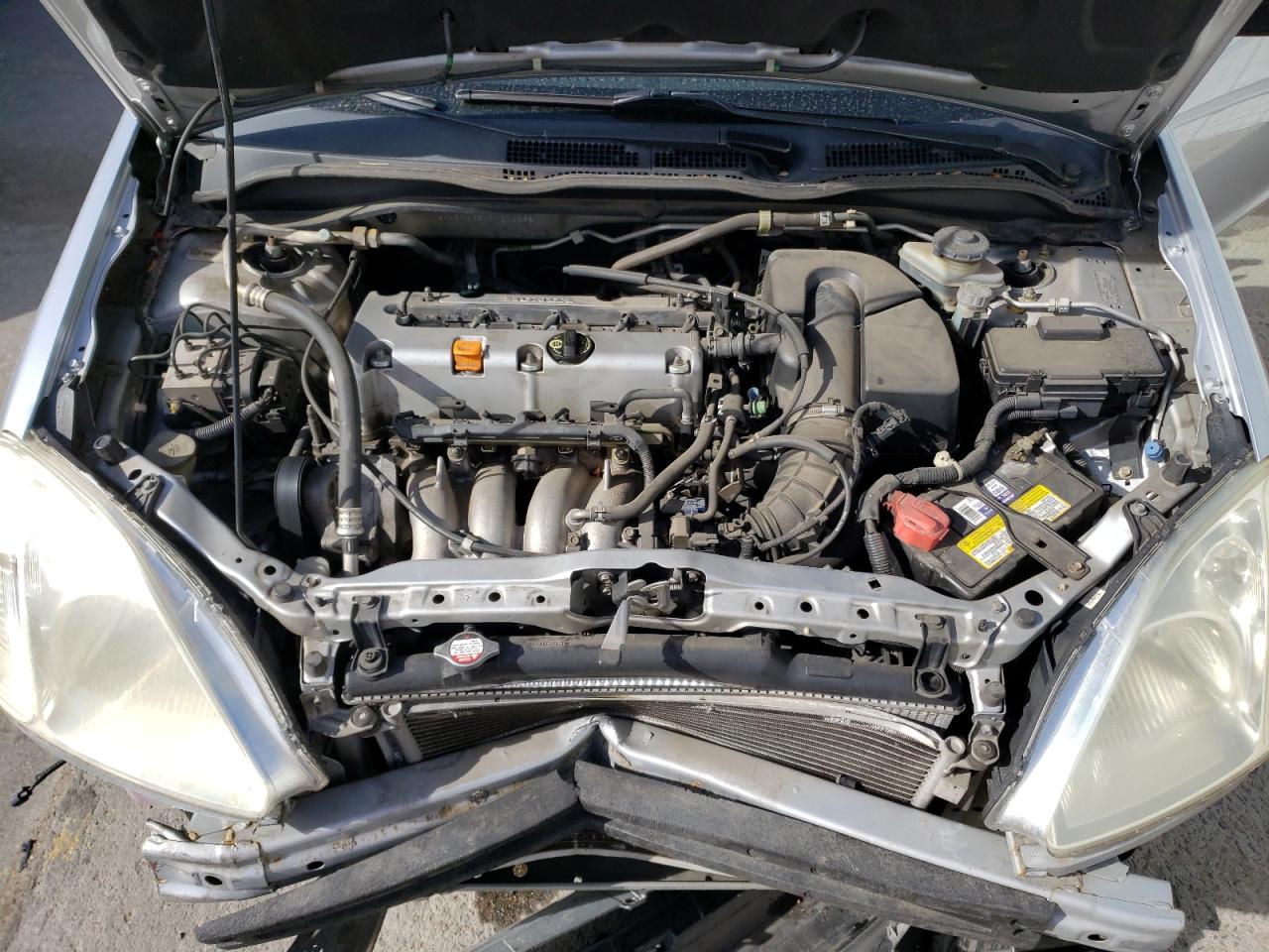 Photo 7 from auction – 2002 HONDA CIVIC SI with VIN SHHEP335X2U304238