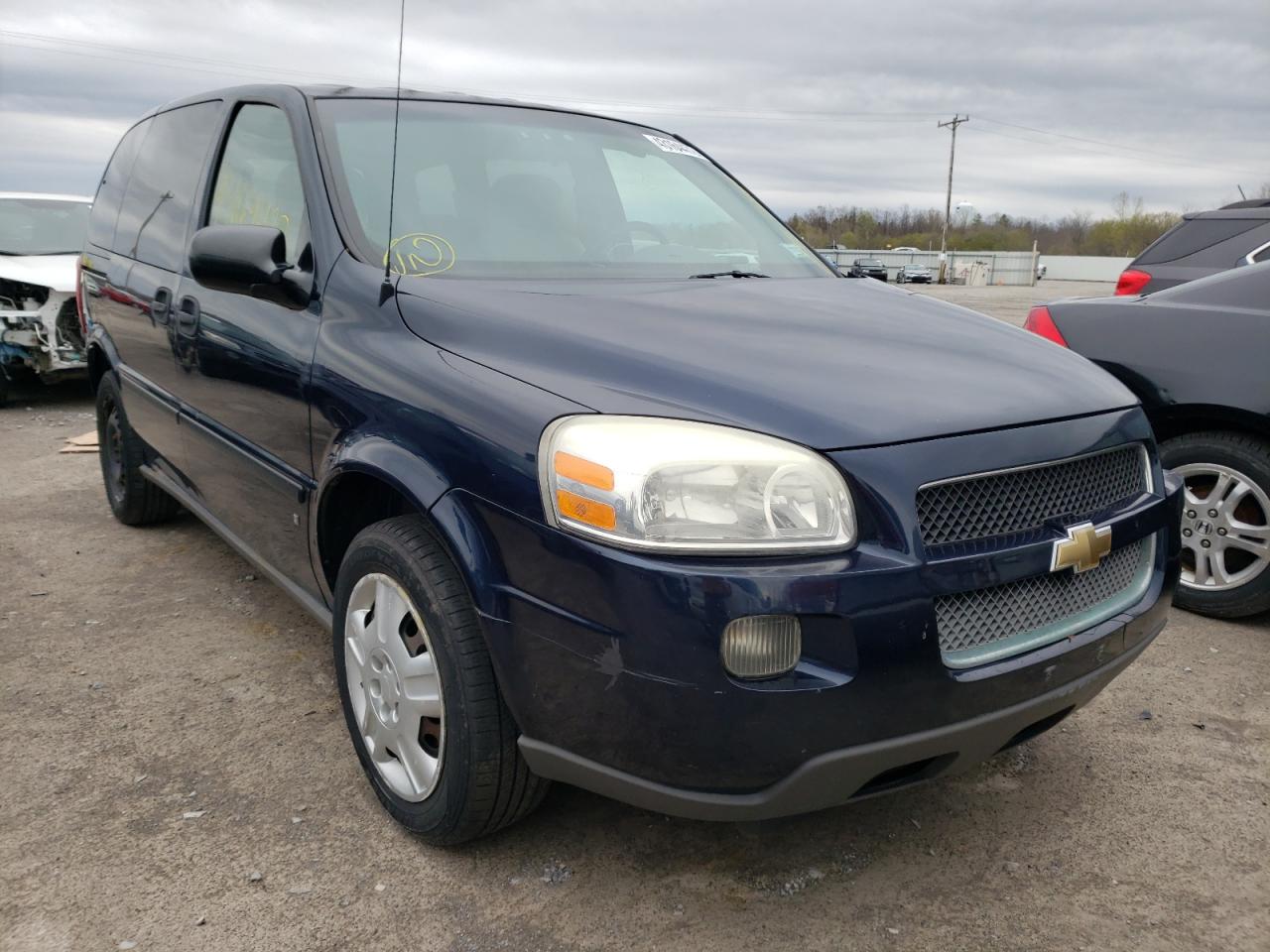 CHEVROLET UPLANDER L 2006 with VIN 1GNDU23L56D230522 - Photo from auction