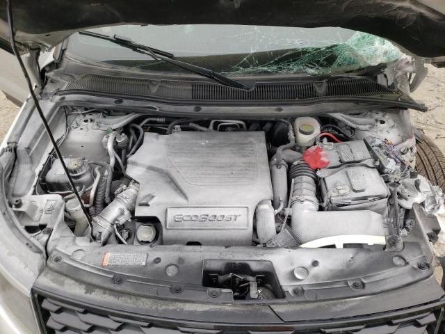 Photo 7 from auction – 2019 FORD EXPLORER S with VIN 1FM5K8GT6KGB78979