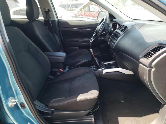Photo 5 from auction – 2014 MITSUBISHI OUTLANDER with VIN 4A4AP3AU5EE023439