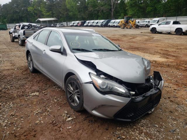 TOYOTA CAMRY LE 2016 with VIN 4T1BF1FK8GU156100 - Photo from auction