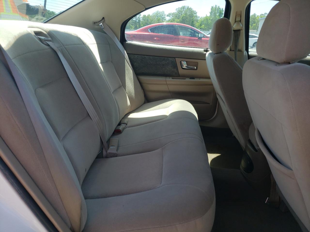 Photo 6 from auction – 2003 MERCURY SABLE with VIN 1MEFM50U13A606824