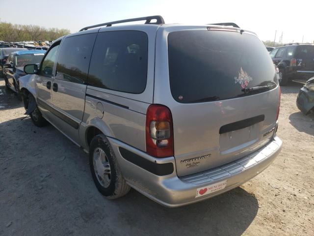 Photo 3 from auction – 2004 CHEVROLET VENTURE with VIN 1GNDX03E24D185694