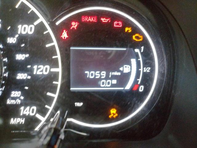 Photo 8 from auction – 2015 NISSAN VERSA NOTE with VIN 3N1CE2CPXFL393152