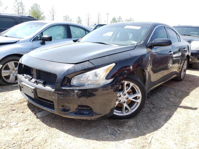 Photo 9 from auction – 2013 NISSAN MAXIMA S with VIN 1N4AA5AP5DC811863