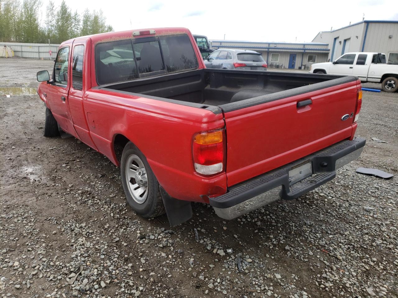 Photo 3 from auction – 1999 FORD RANGER SUP with VIN 1FTYR14V6XTB02318
