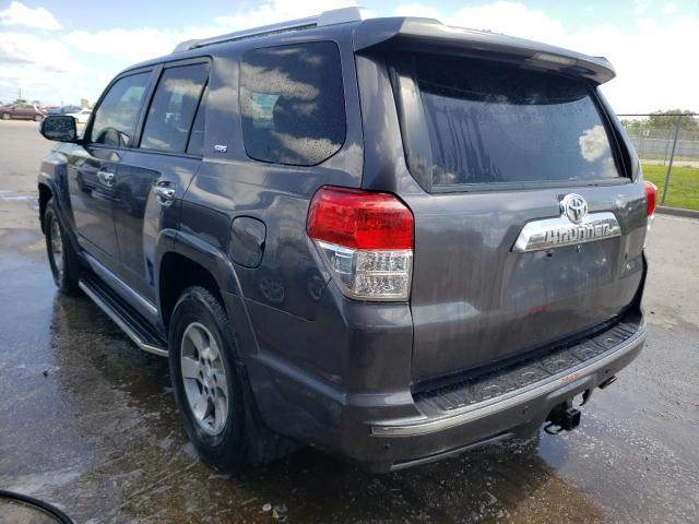 Photo 3 from auction – 2011 TOYOTA 4RUNNER SR with VIN JTEZU5JR5B5026925