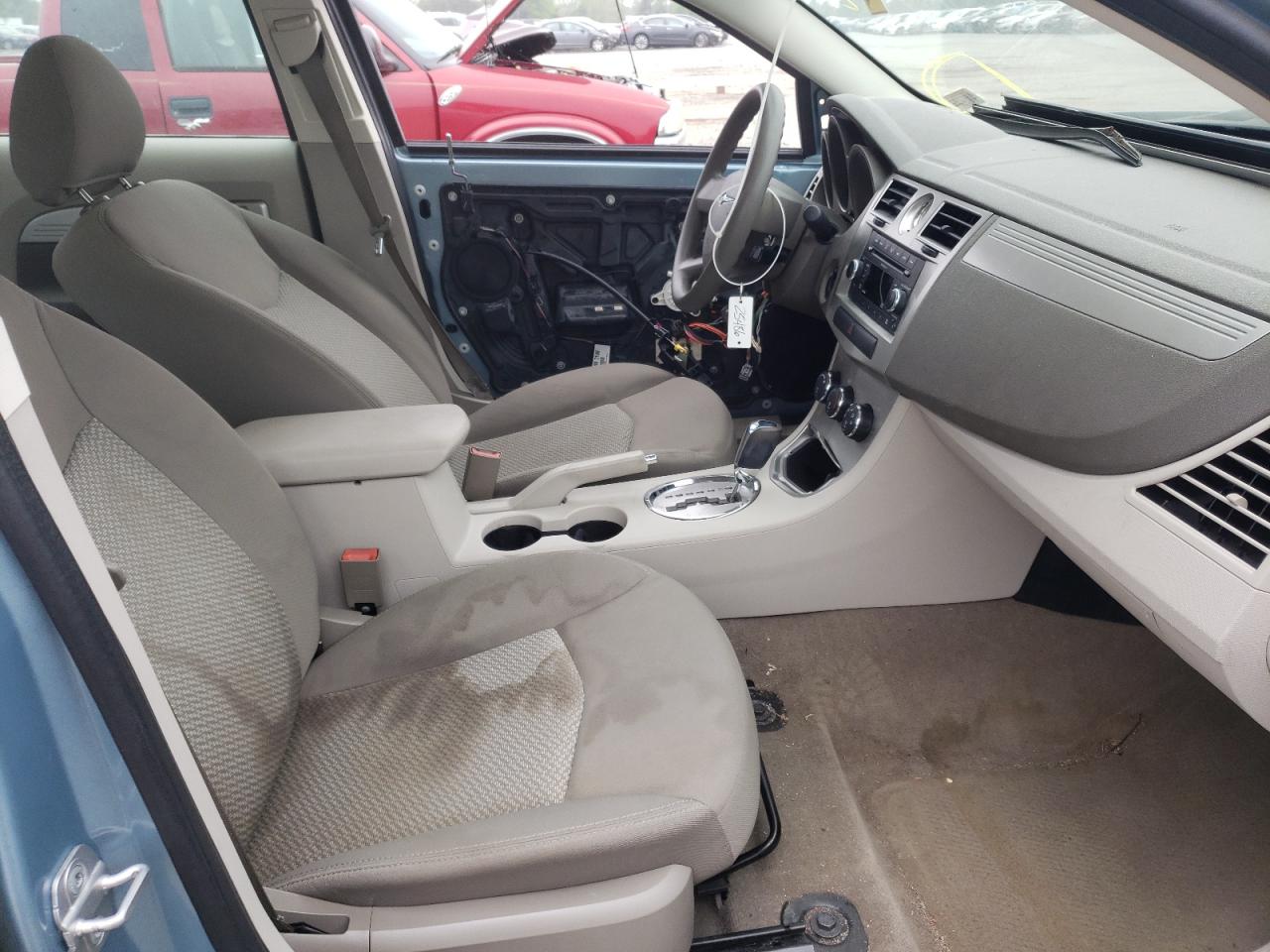 Photo 5 from auction – 2009 CHRYSLER SEBRING LX with VIN 1C3LC46B99N521579
