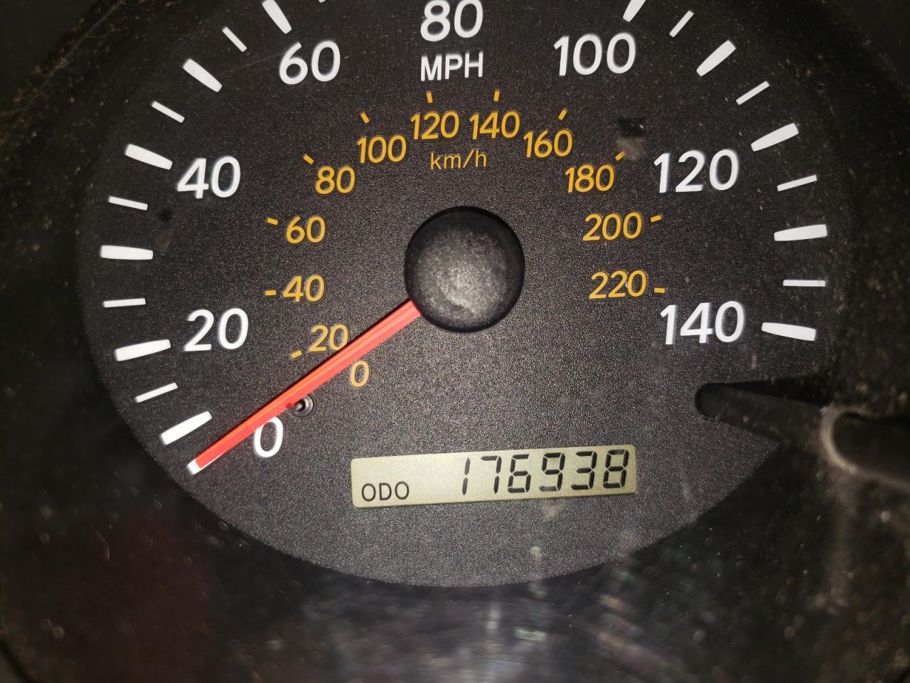 Photo 8 from auction – 2006 TOYOTA HIGHLANDER with VIN JTEEP21A760174267