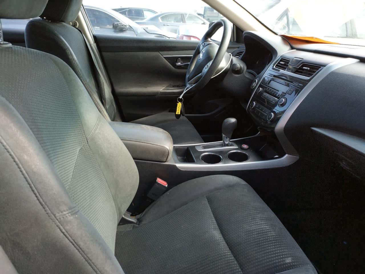 Photo 5 from auction – 2015 NISSAN ALTIMA 2.5 with VIN 1N4AL3AP2FC159396