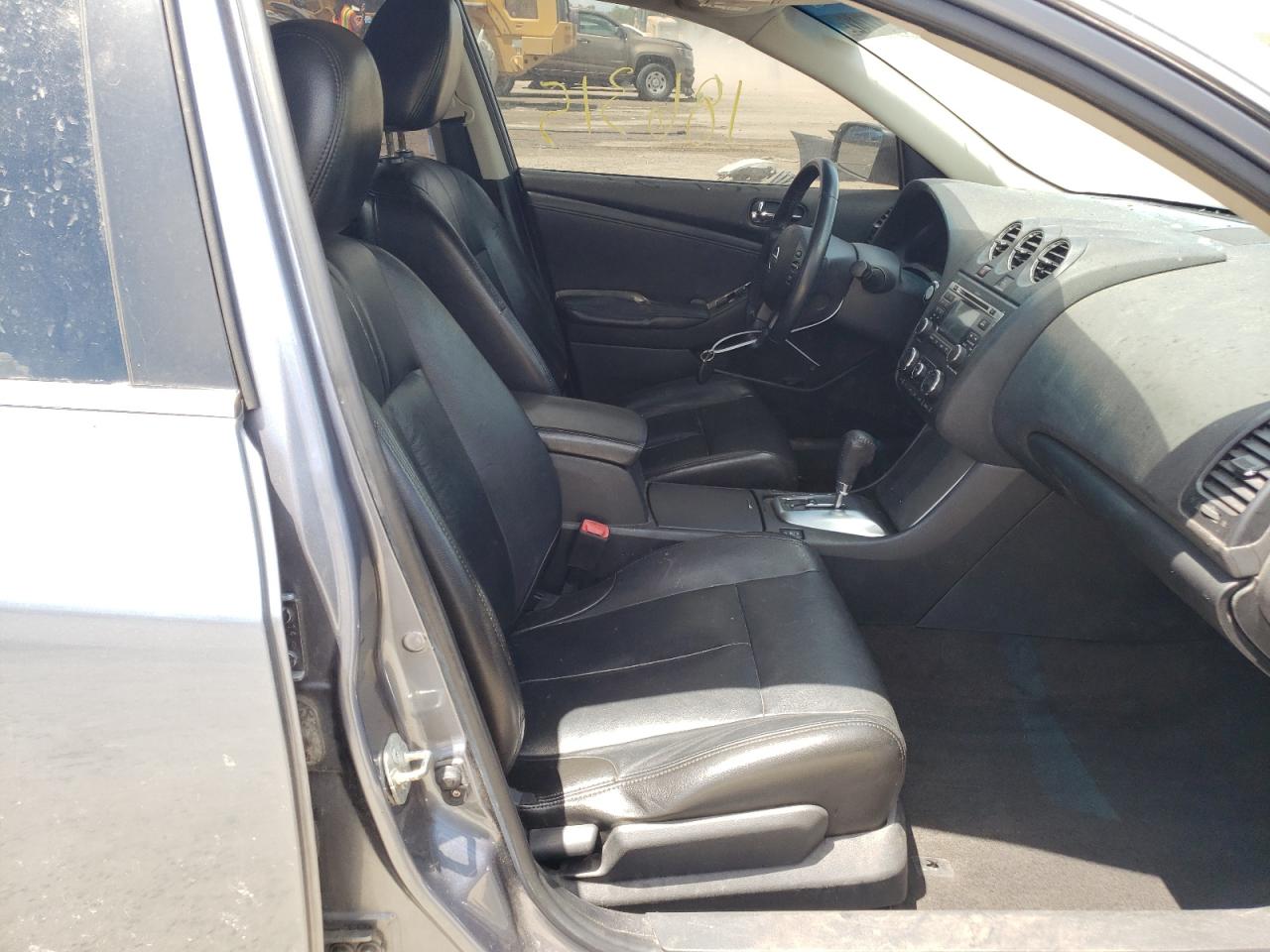 Photo 5 from auction – 2011 NISSAN ALTIMA SR with VIN 1N4BL2AP0BN514594