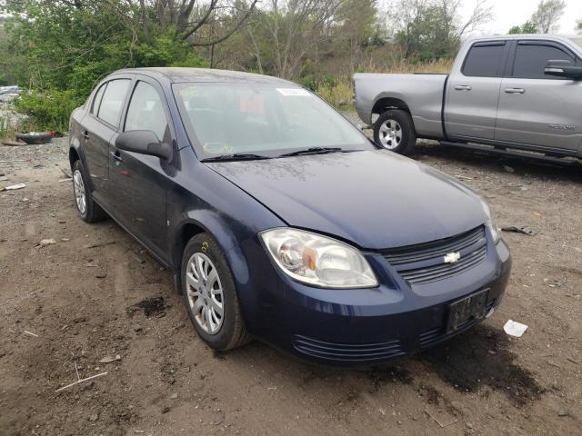 Photo 1 from auction – 2010 CHEVROLET COBALT LS with VIN 1G1AB5F58A7100606