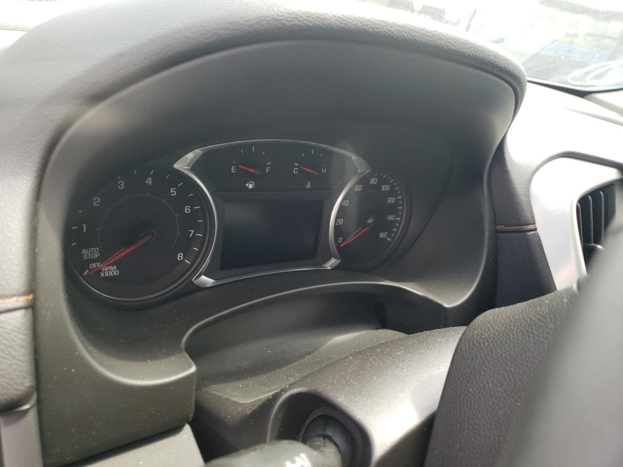 Photo 8 from auction – 2021 GMC TERRAIN SL with VIN 3GKALMEV4ML388838