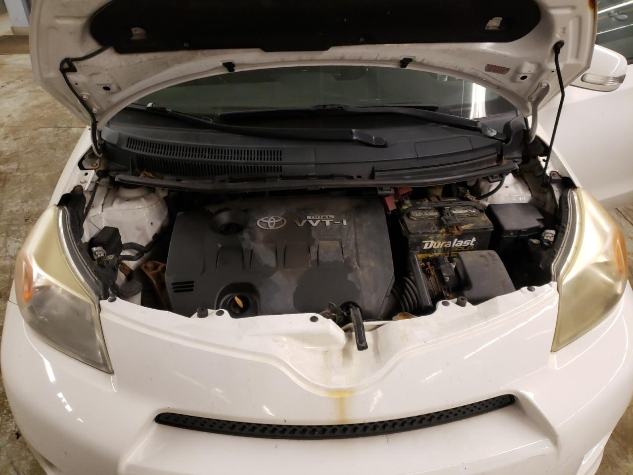 Photo 7 from auction – 2009 TOYOTA SCION XD with VIN JTKKU10449J035582