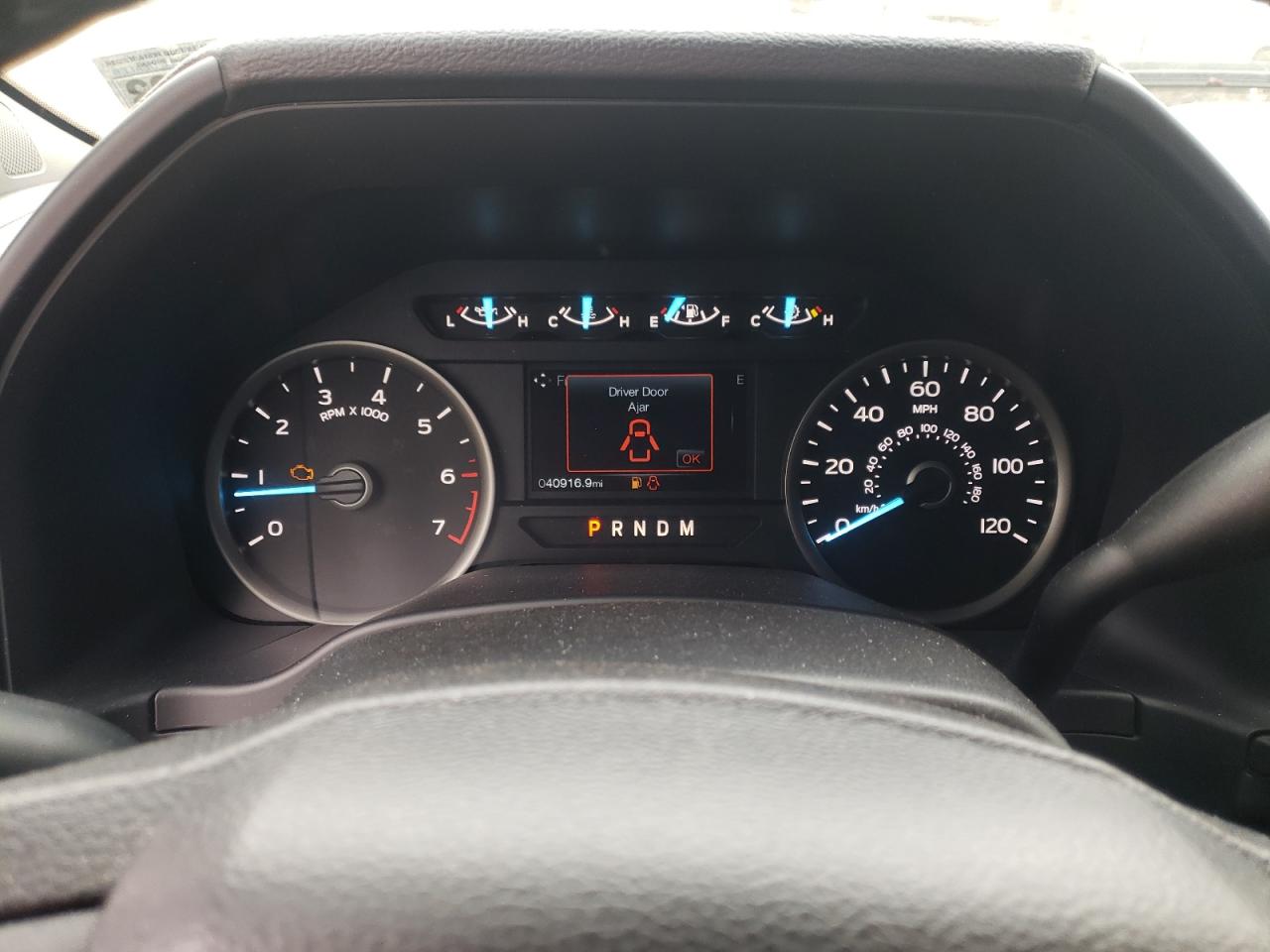 Photo 8 from auction – 2018 FORD F150 SUPER with VIN 1FTEW1EG7JFB54218