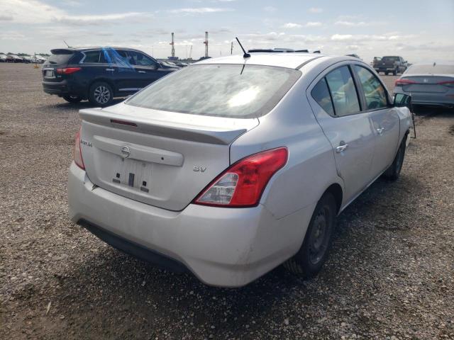 Photo 4 from auction – 2018 NISSAN VERSA S with VIN 3N1CN7AP9JL875314